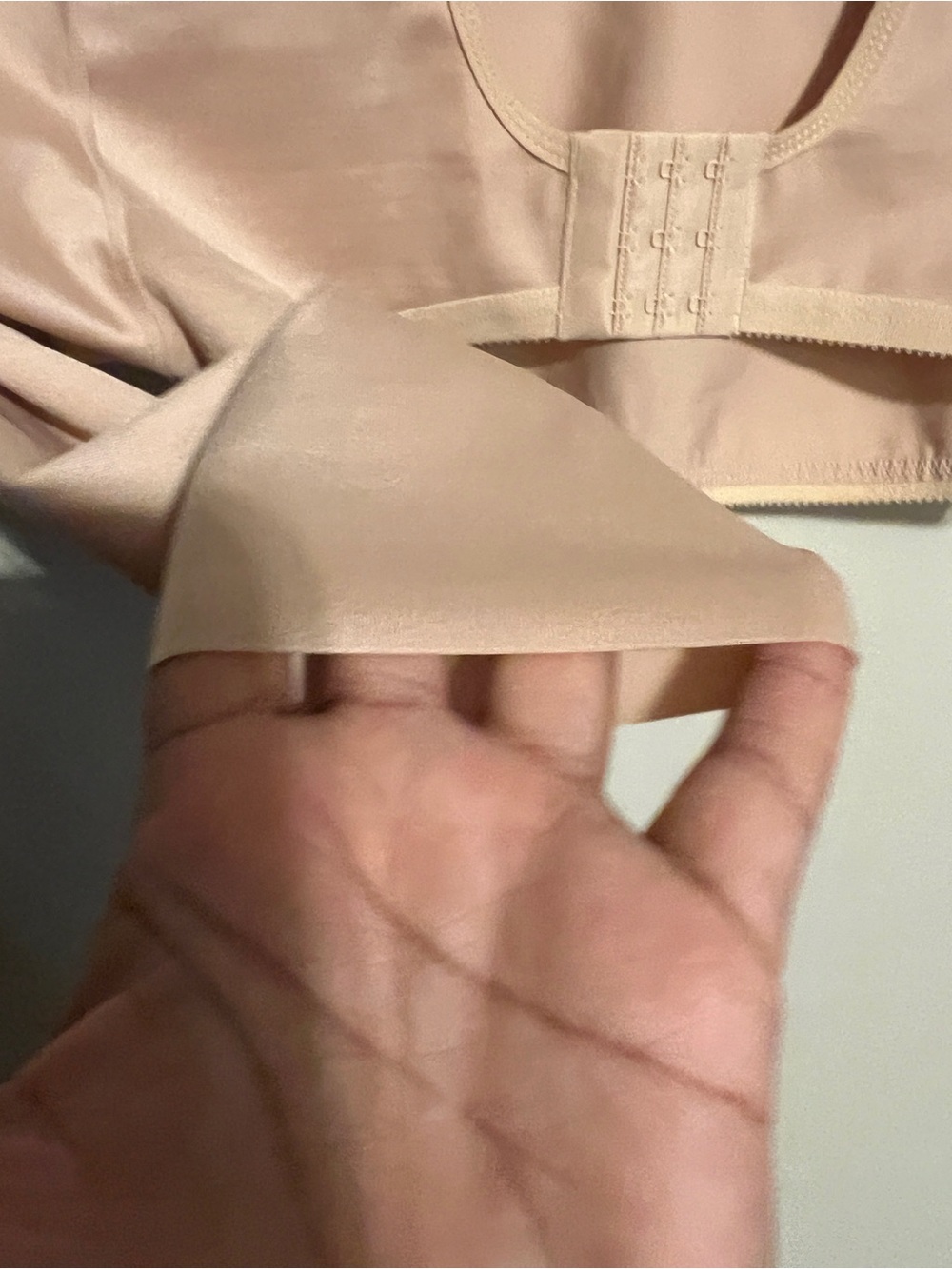 LipoElastic AP Variant Post-Surgical Compressive Arm Garment Natural Size M - Picture 5 of 13